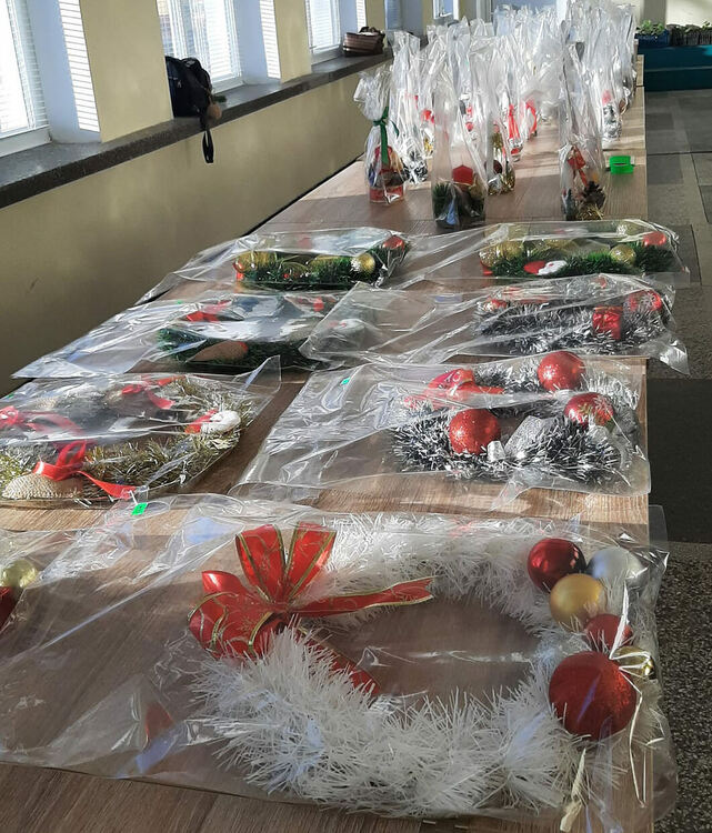 В Конуш организираха благотворителен базар за ремонта на местната църква