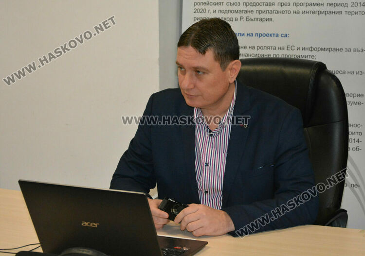 7 концепции за Интегрирани териториални инвестиции от Хасковска област в конкуренция с разработки от ЮЦР