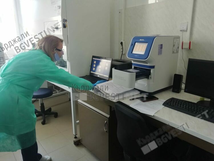 Три нови случая на COVID 19 в областта, няма интерес към ваксинирането