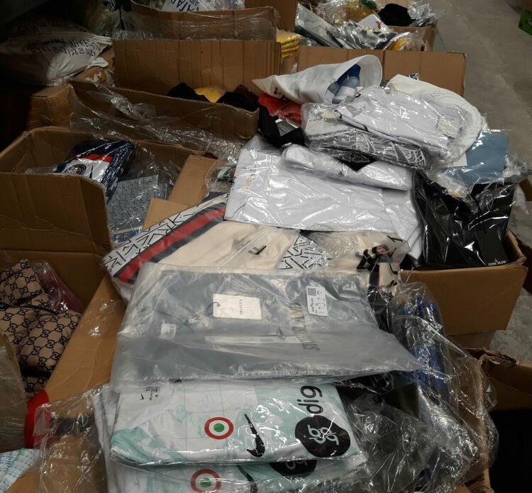 Спряха на граничния пункт „Капитан Андреево“ стоки менте от Турция преди да стигнат до Германия