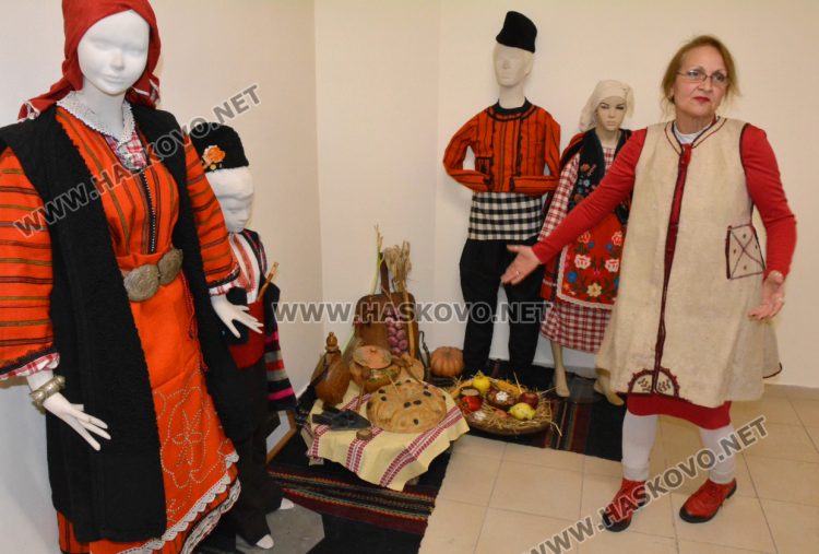 На гости на Коледа при Златка Господинова