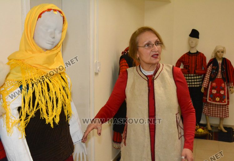 На гости на Коледа при Златка Господинова