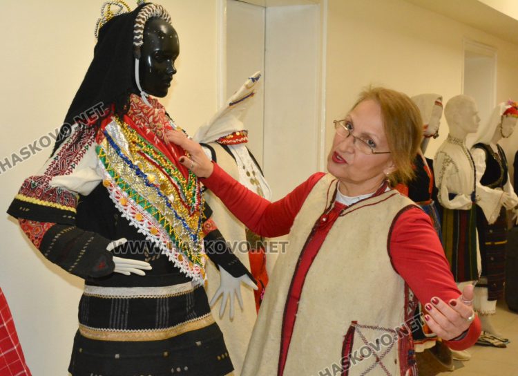 На гости на Коледа при Златка Господинова