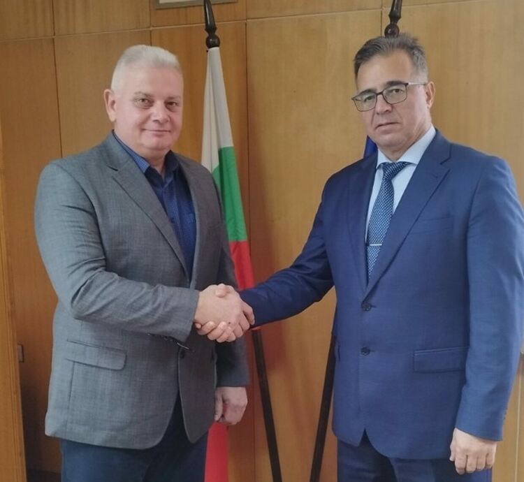 Прокурор Станчо Станчев встъпи в длъжност като заместник-административен ръководител на Окръжна прокуратура – Смолян