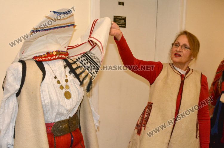 На гости на Коледа при Златка Господинова