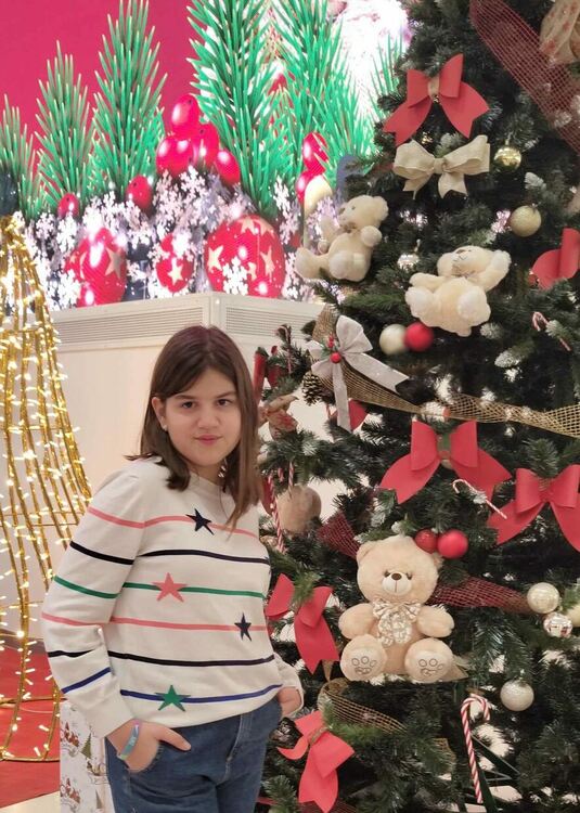 Талантливата Нели Манолова с награда от Международен конкурс