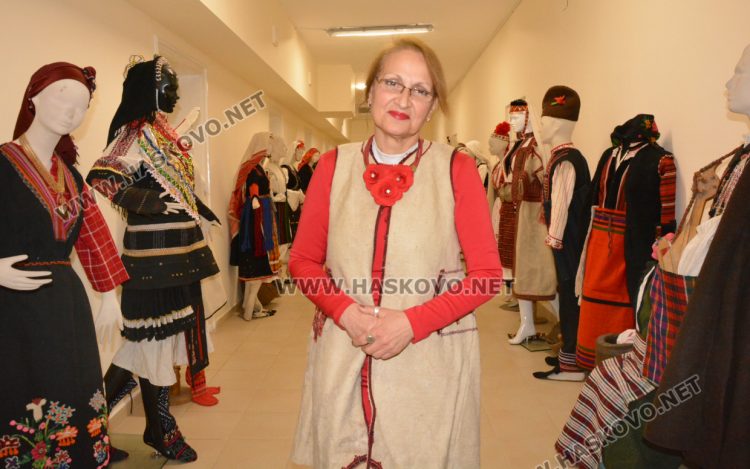 На гости на Коледа при Златка Господинова