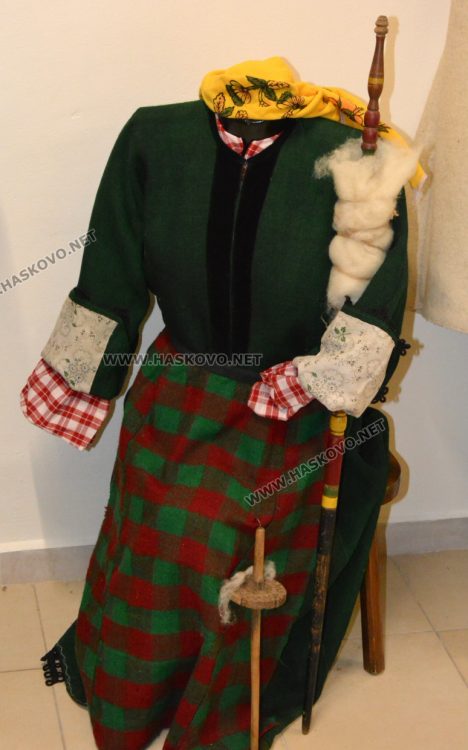 носиите в зелено са редки