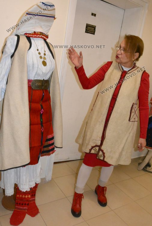 На гости на Коледа при Златка Господинова