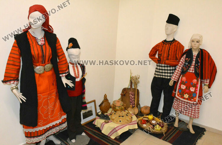 На гости на Коледа при Златка Господинова