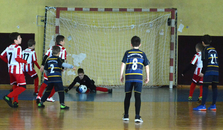 Скаути на елитни клубове гледат футболни таланти на Haskovo Cup