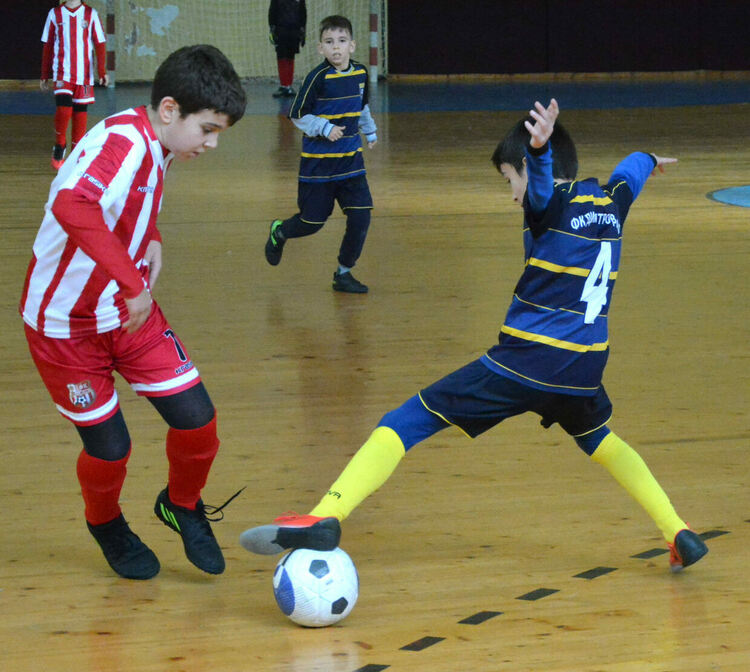 Скаути на елитни клубове гледат футболни таланти на Haskovo Cup