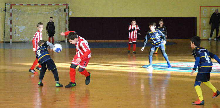 Скаути на елитни клубове гледат футболни таланти на Haskovo Cup