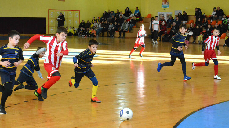 Скаути на елитни клубове гледат футболни таланти на Haskovo Cup