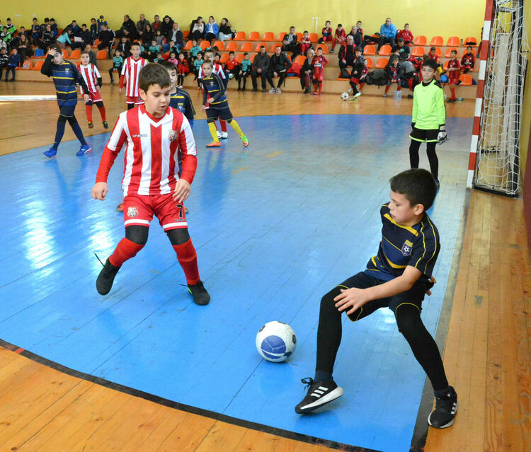 Скаути на елитни клубове гледат футболни таланти на Haskovo Cup