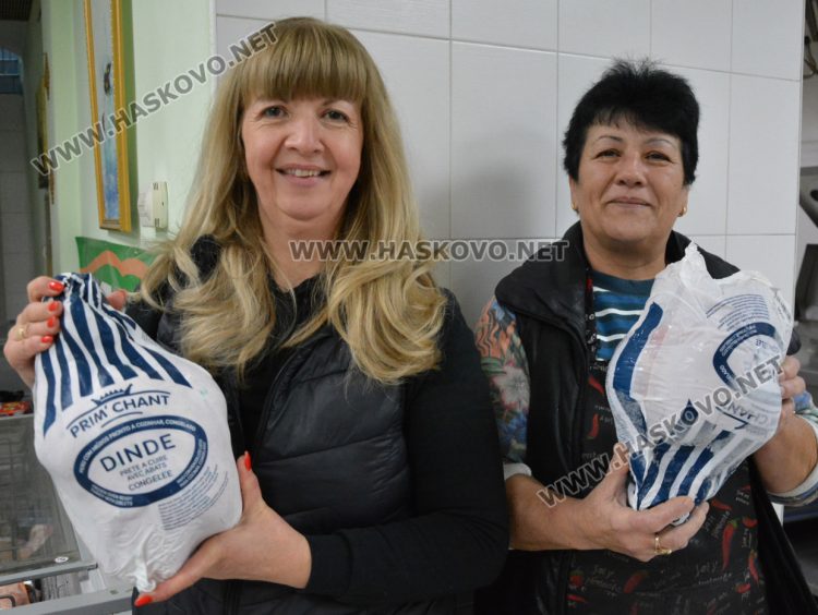 Пуйките за коледната трапеза са 10 лв. за килограм в Хасково