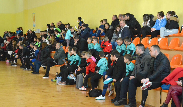 Скаути на елитни клубове гледат футболни таланти на Haskovo Cup