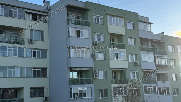 11 блока в Хасково ще бъдат санирани