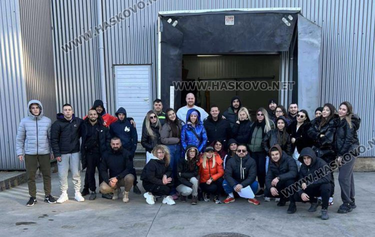 650 хранителни пакети получиха социално слаби в Хасково