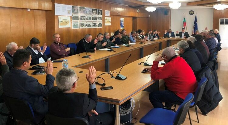 Кметовете от областта се оплакаха от проблеми с тока,речните корита и лошите републикански пътища