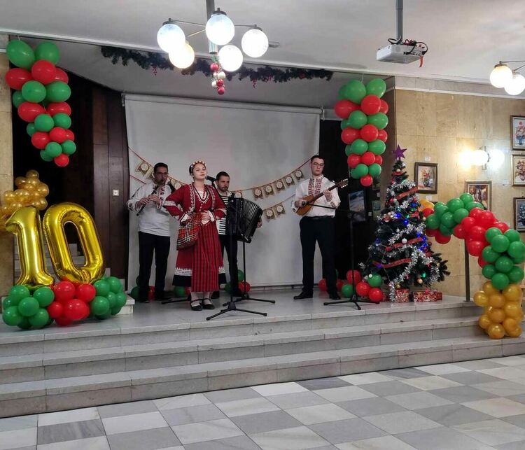 Музикална школа "Станимака" отбеляза 10-годишен юбилей