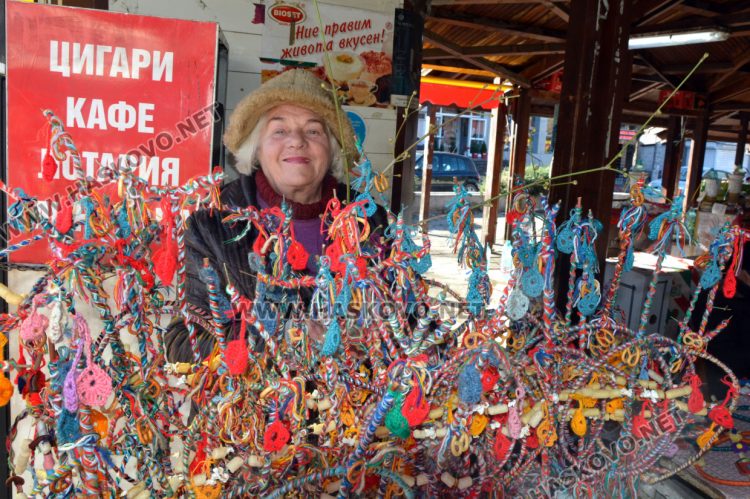 Пазар преди Коледа