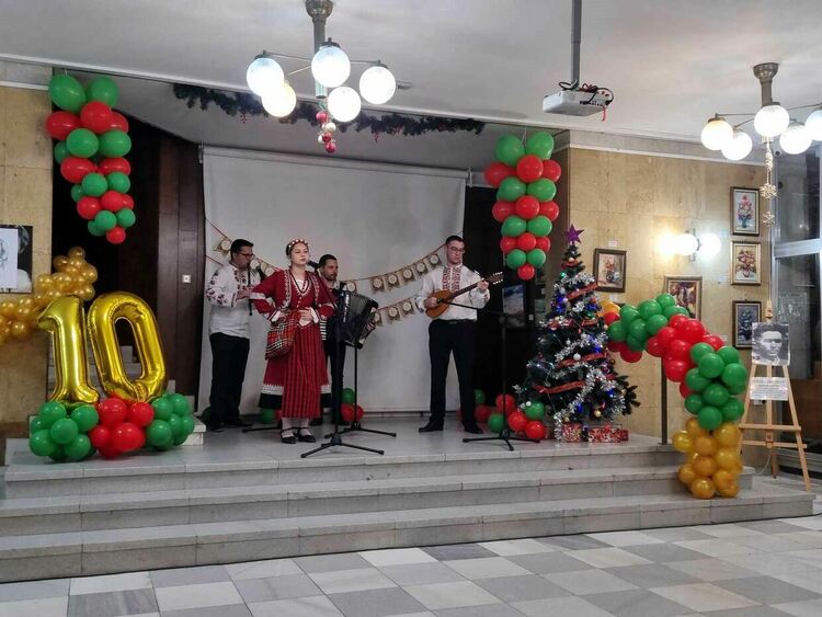 Музикална школа "Станимака" отбеляза 10-годишен юбилей