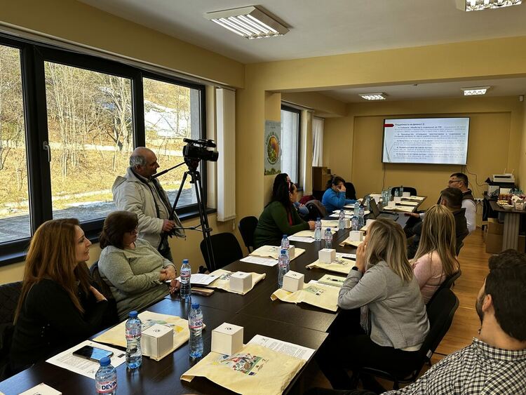 По проект ЮЦДП създаде над 154 хектара нови гори