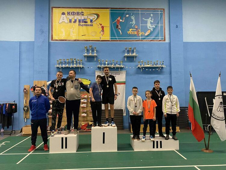 "Атлет" събра 3600 лв. в полза на Петър Ламбрев