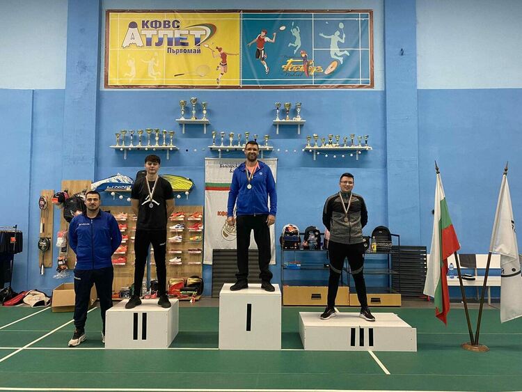 "Атлет" събра 3600 лв. в полза на Петър Ламбрев