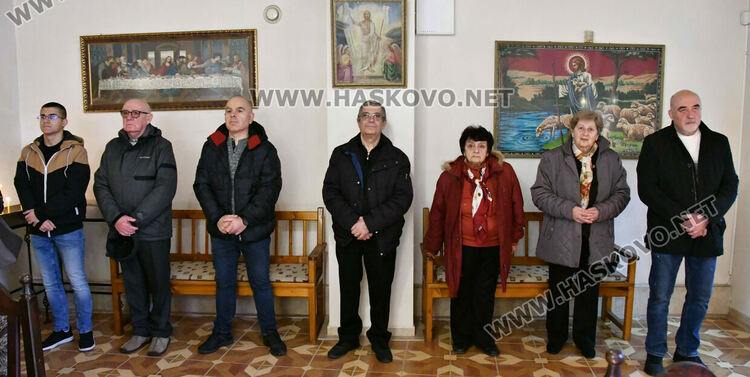 Арменците в Хасково отбелязаха храмовия празник на църквата “Сурп Степанос”