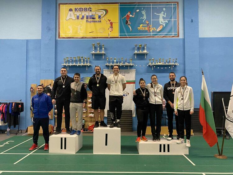 "Атлет" събра 3600 лв. в полза на Петър Ламбрев