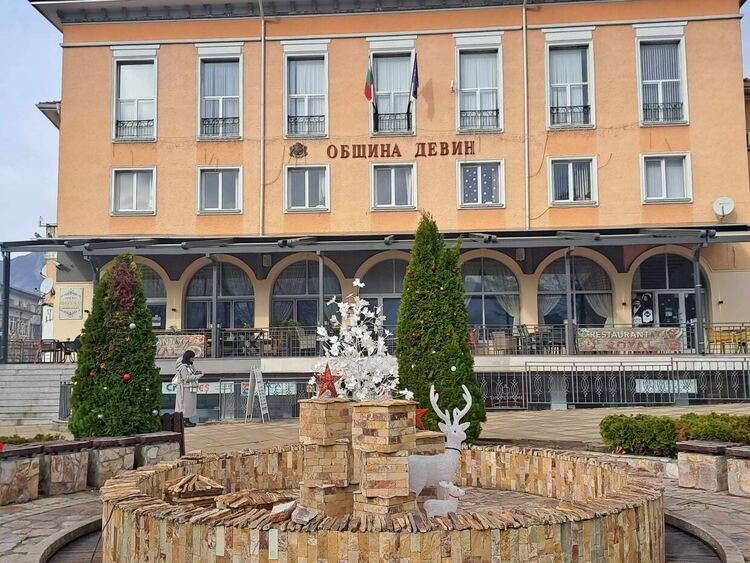 10 милиона заделя държавата в бюджета за инфраструктурни проекти на Община Девин  