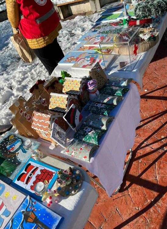 2700 лева събраха малчуганите от ДГ "Веселушко" с благотворителната си инициатива