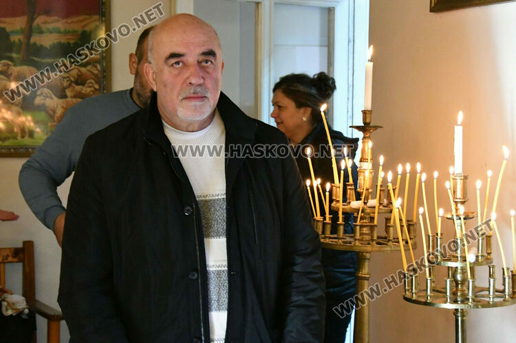 Арменците в Хасково отбелязаха храмовия празник на църквата “Сурп Степанос”