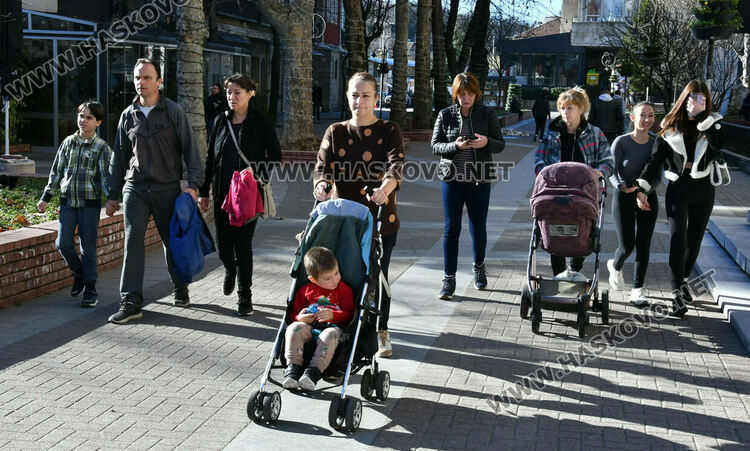 В Хасково падна 65-годишен температурен рекорд