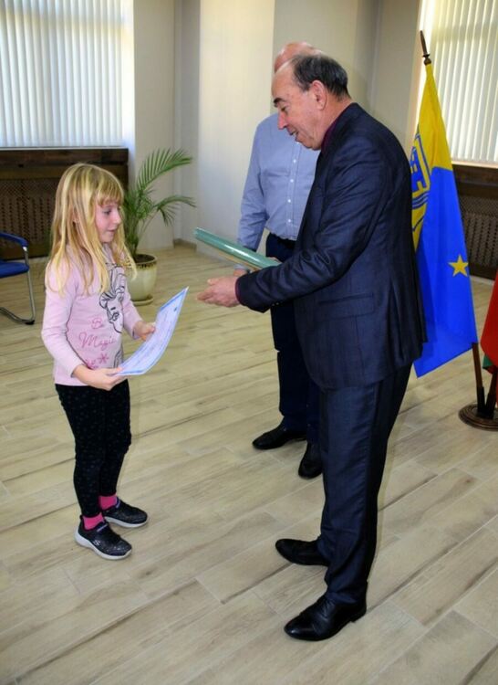 Ученици от Асеновград бяха наградени за участието си в национален конкурс