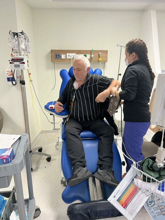 снимка: Боби Сакалев