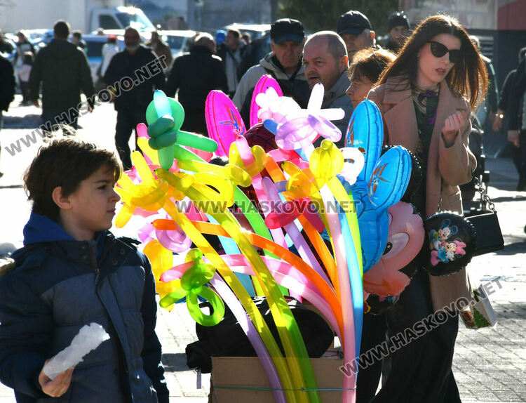 Втори ден с температурен рекорд в Хасково