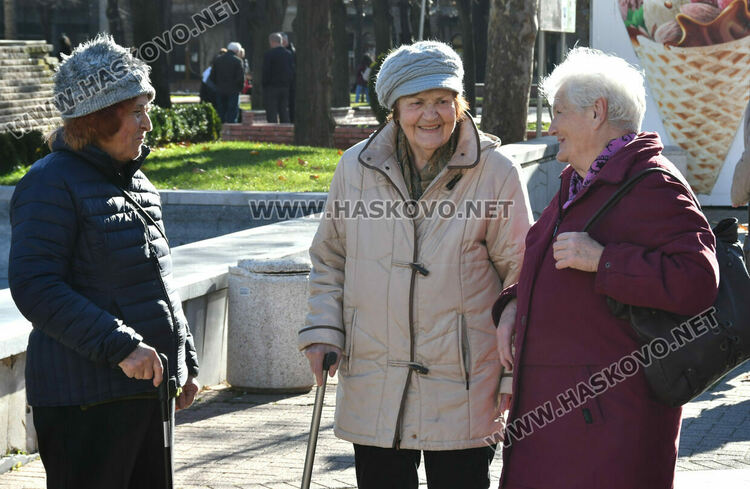 Втори ден с температурен рекорд в Хасково