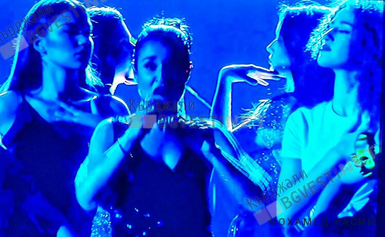 Мария Колева