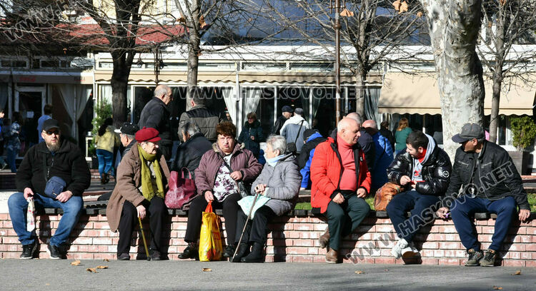 Втори ден с температурен рекорд в Хасково