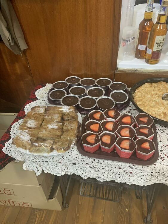 Благотворителен концерт и кулинарна изложба в читалище „Васил Левски“ в Орлово