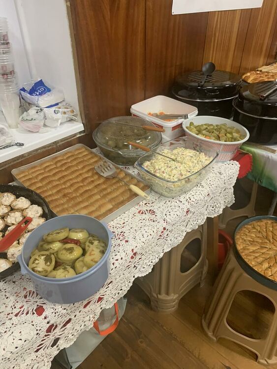 Благотворителен концерт и кулинарна изложба в читалище „Васил Левски“ в Орлово