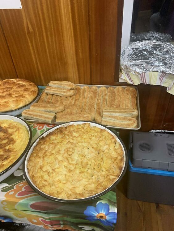 Благотворителен концерт и кулинарна изложба в читалище „Васил Левски“ в Орлово