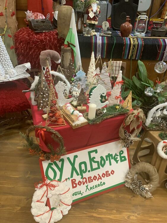 Благотворителен концерт и кулинарна изложба в читалище „Васил Левски“ в Орлово