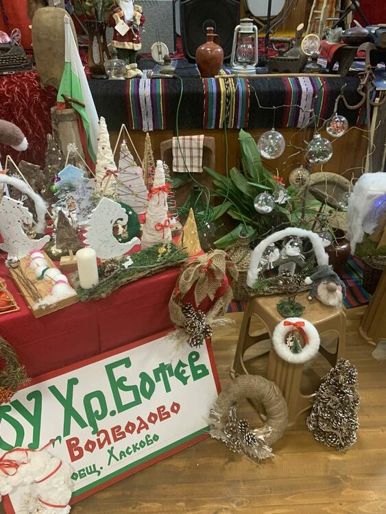 Благотворителен концерт и кулинарна изложба в читалище „Васил Левски“ в Орлово