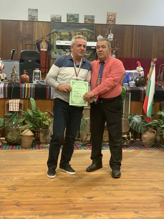 Благотворителен концерт и кулинарна изложба в читалище „Васил Левски“ в Орлово