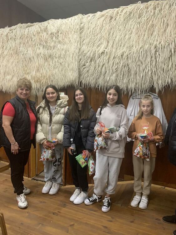 Благотворителен концерт и кулинарна изложба в читалище „Васил Левски“ в Орлово