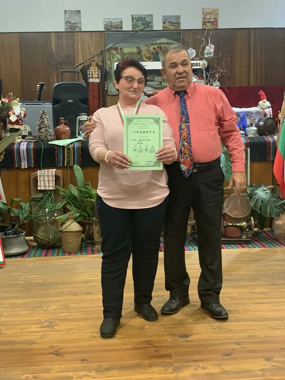 Благотворителен концерт и кулинарна изложба в читалище „Васил Левски“ в Орлово